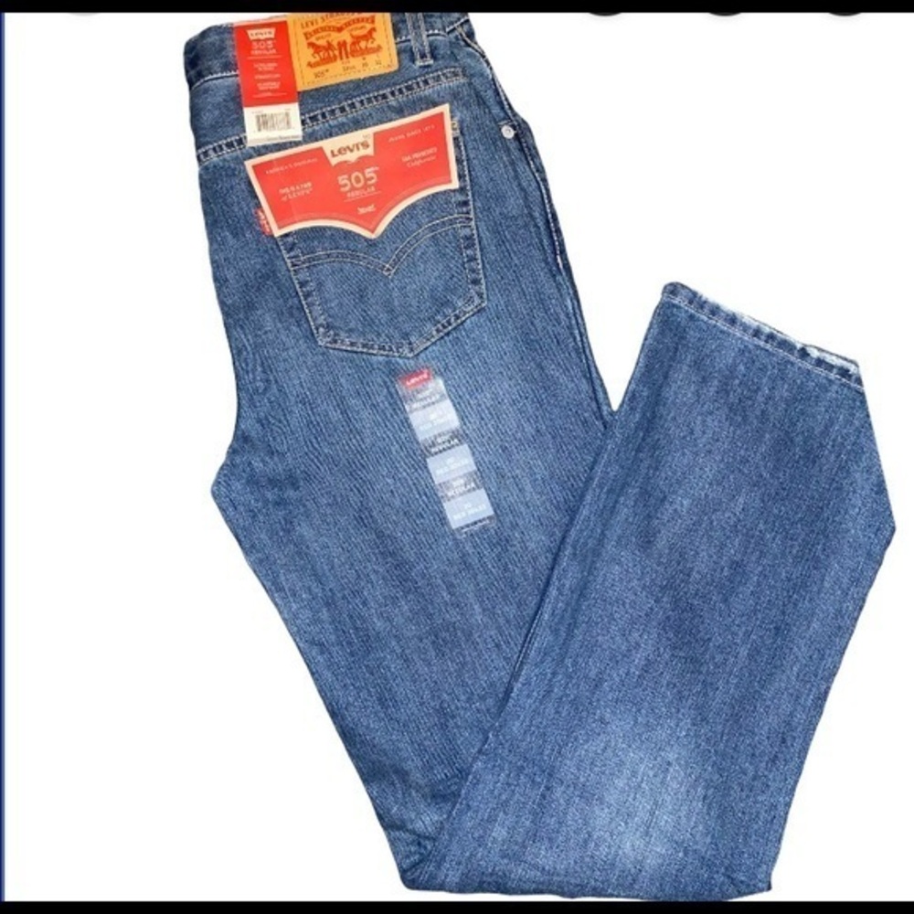 Boy’s Husky Levi’s 505